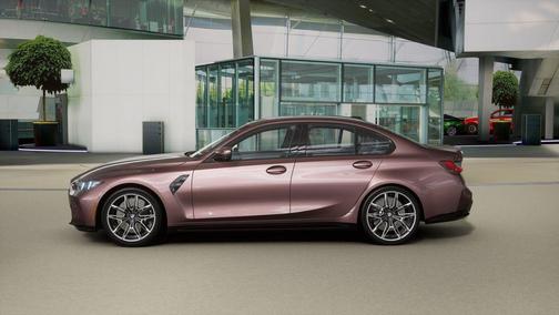 2026 BMW M3 Base