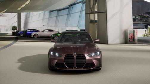 2026 BMW M3 Base