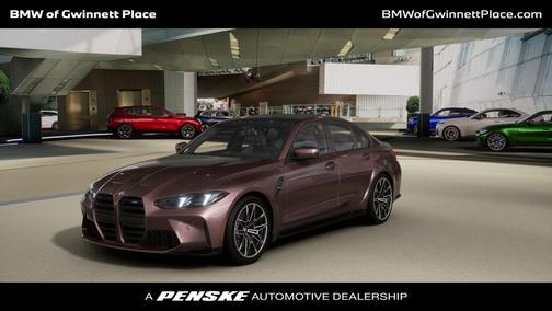 2026 BMW M3 Base