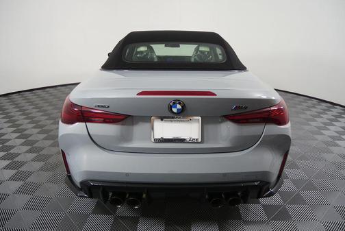 2026 BMW M4 Competition xDrive