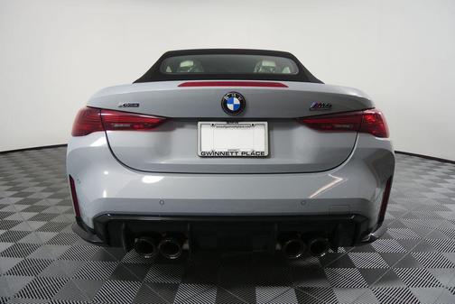 2026 BMW M4 Competition xDrive