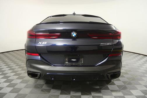2023 BMW X6 xDrive40i