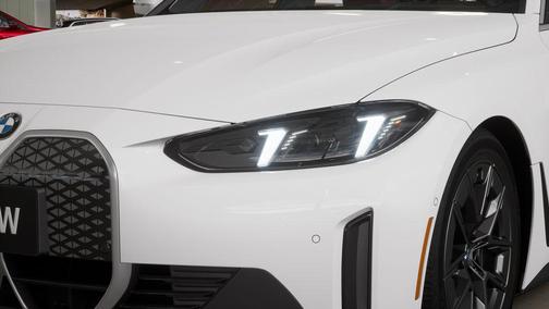 2026 BMW i4 Gran Coupe eDrive40