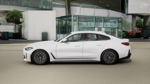 2026 BMW i4 Gran Coupe eDrive40