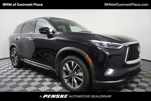 2024 INFINITI QX60 Luxe