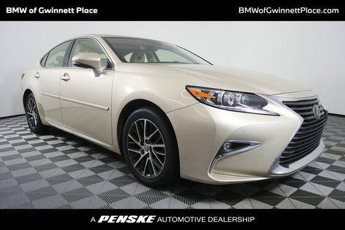 2016 Lexus ES 350 Base