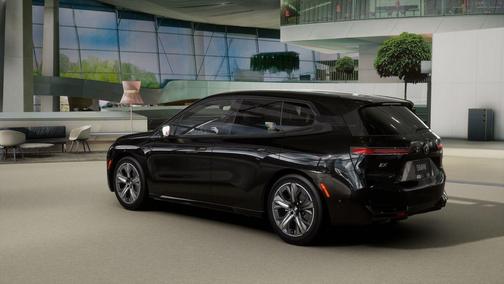 2026 BMW iX xDrive60