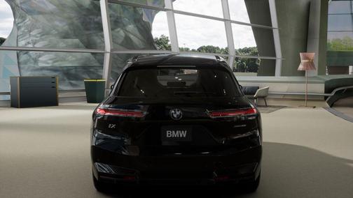 2026 BMW iX xDrive60