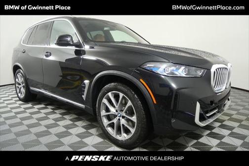 2026 BMW X5 PHEV xDrive50e