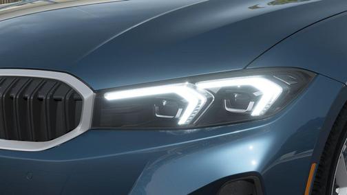 Arctic Race Blue Metallic 2026 BMW 330 xDrive NA