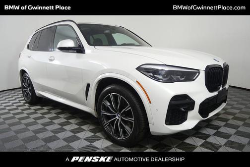 2023 BMW X5 xDrive40i