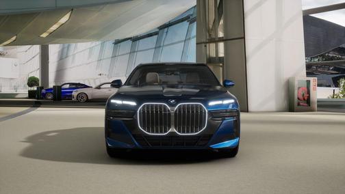 2026 BMW 740 xDrive