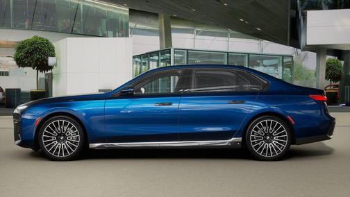 2026 BMW 740 xDrive
