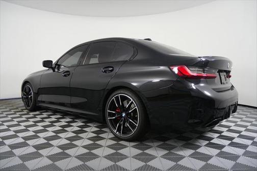 2025 BMW M340 M340i