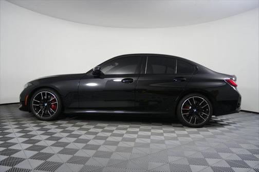 2025 BMW M340 M340i