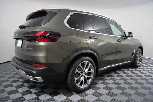 2025 BMW X5 PHEV xDrive50e