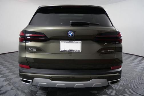 2025 BMW X5 PHEV xDrive50e