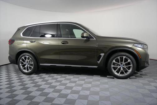 2025 BMW X5 PHEV xDrive50e