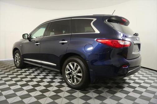 2015 INFINITI QX60 Base