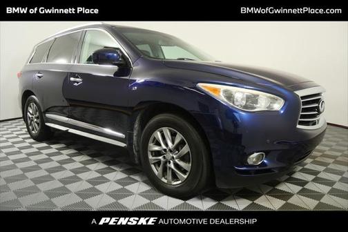 2015 INFINITI QX60 Base