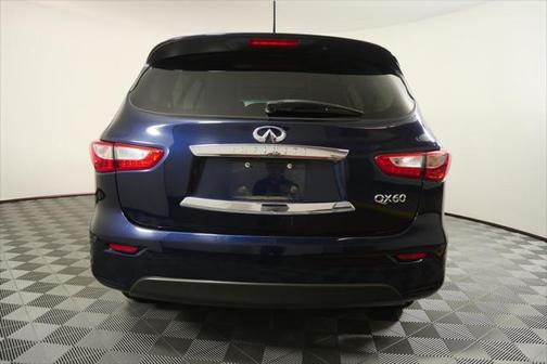 2015 INFINITI QX60 Base