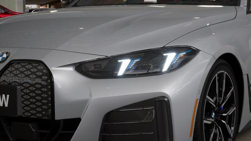 2025 BMW i4 Gran Coupe eDrive40