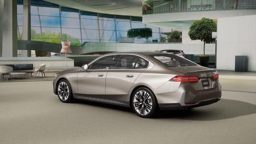 2026 BMW 530 xDrive