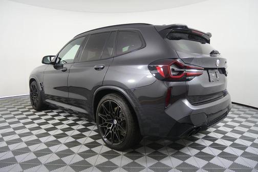 2022 BMW X3 M AWD