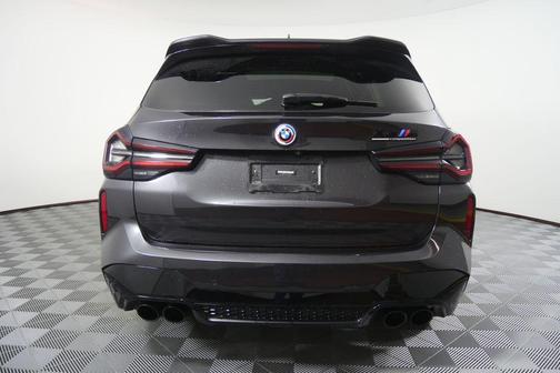 2022 BMW X3 M AWD