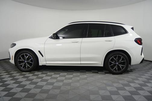 2022 BMW X3 M40i