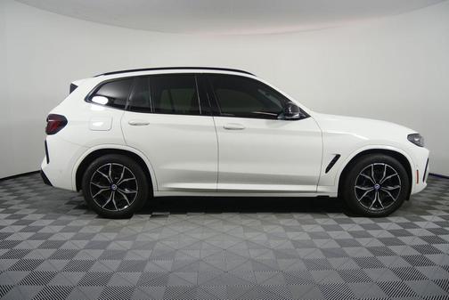 2022 BMW X3 M40i