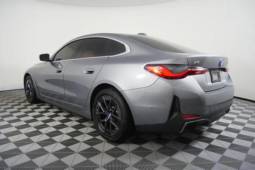 2024 BMW i4 Gran Coupe eDrive35