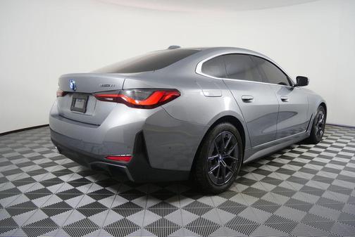 2024 BMW i4 Gran Coupe eDrive35