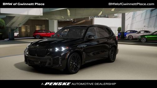 2026 BMW X5 sDrive40i