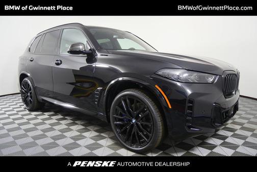 2026 BMW X5 sDrive40i
