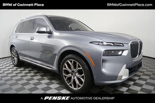 2024 BMW X7 xDrive40i