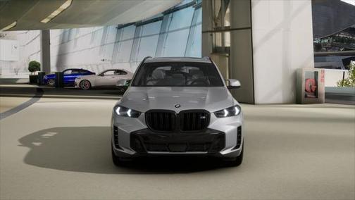 2026 BMW X5 M60i