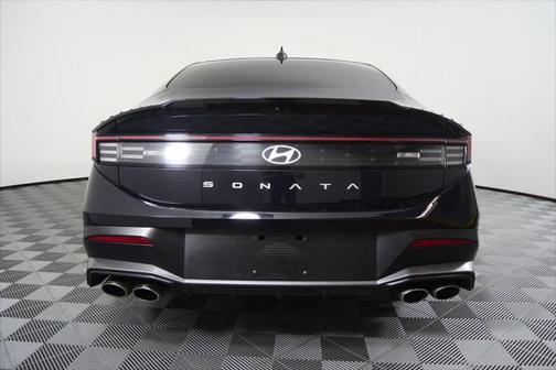 2024 Hyundai SONATA N Line