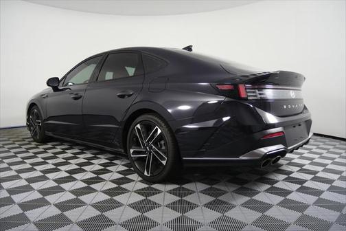 2024 Hyundai SONATA N Line