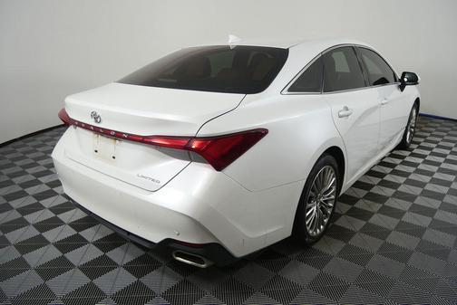2019 Toyota Avalon Limited