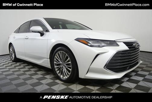 2019 Toyota Avalon Limited