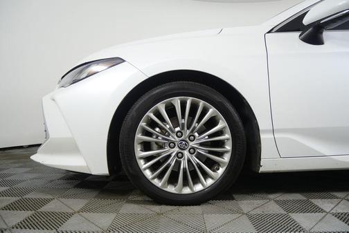 2019 Toyota Avalon Limited