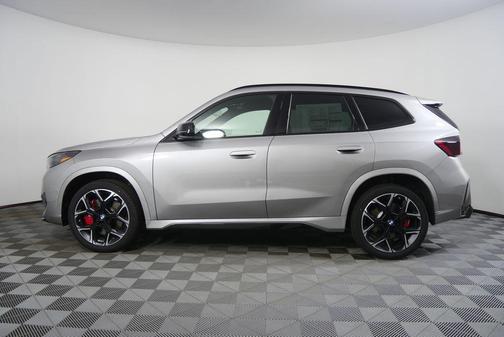 Space Silver Metallic 2026 BMW X1 M35i