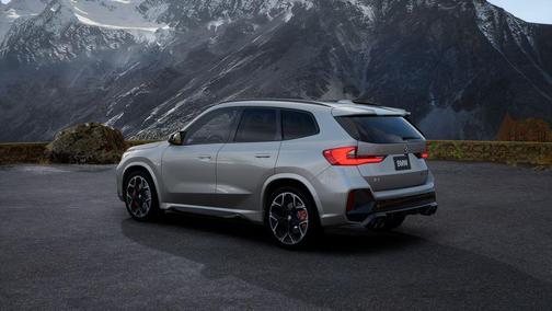 2026 BMW X1 M35i