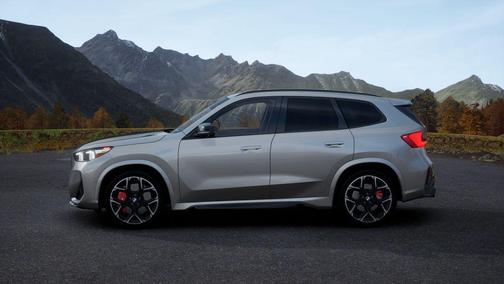 2026 BMW X1 M35i