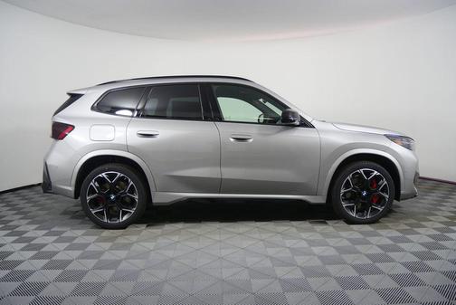 Space Silver Metallic 2026 BMW X1 M35i