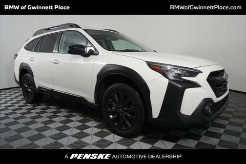 2023 Subaru Outback Onyx Edition XT