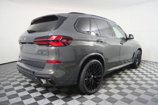 2026 BMW X5 sDrive40i