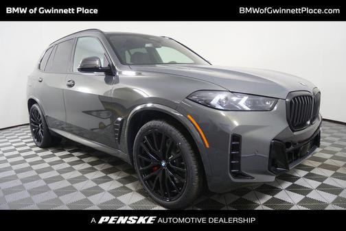 2026 BMW X5 sDrive40i