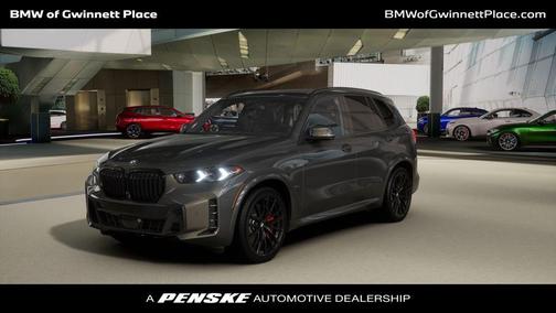 2026 BMW X5 sDrive40i